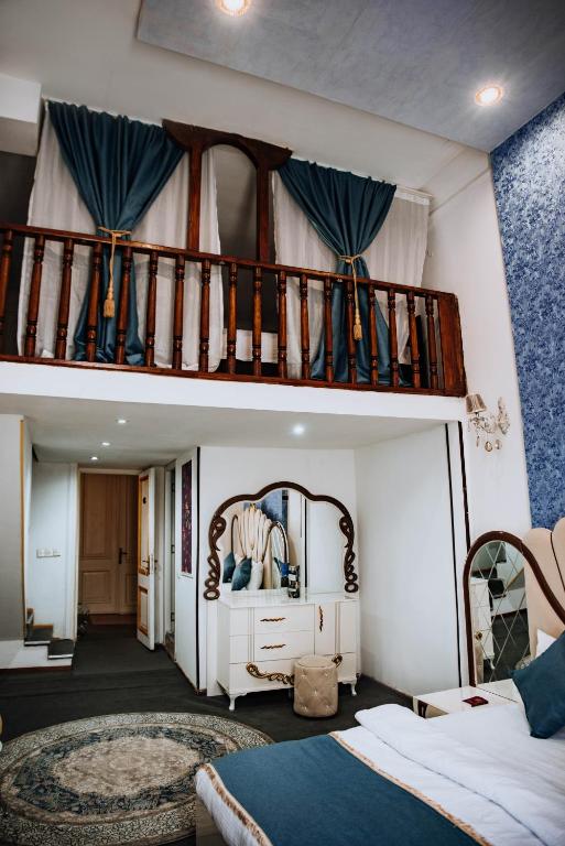 King Jireh Hotel & Apartment room 1