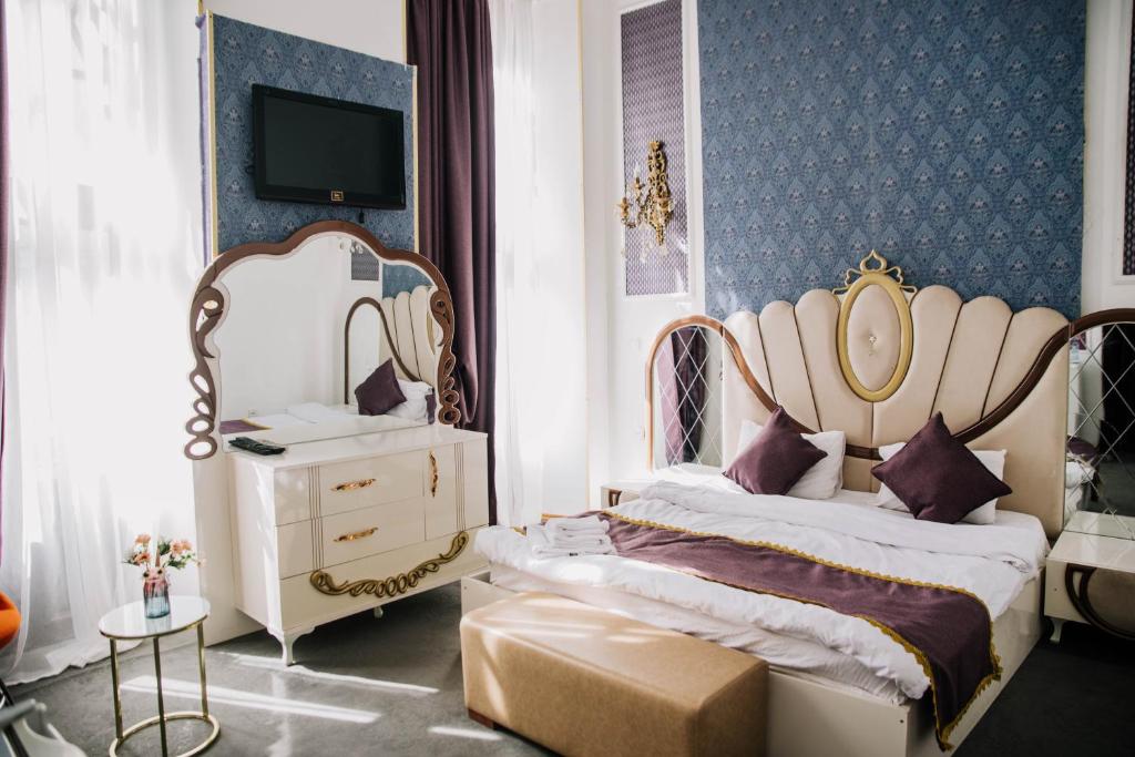 King Jireh Hotel & Apartment room 2