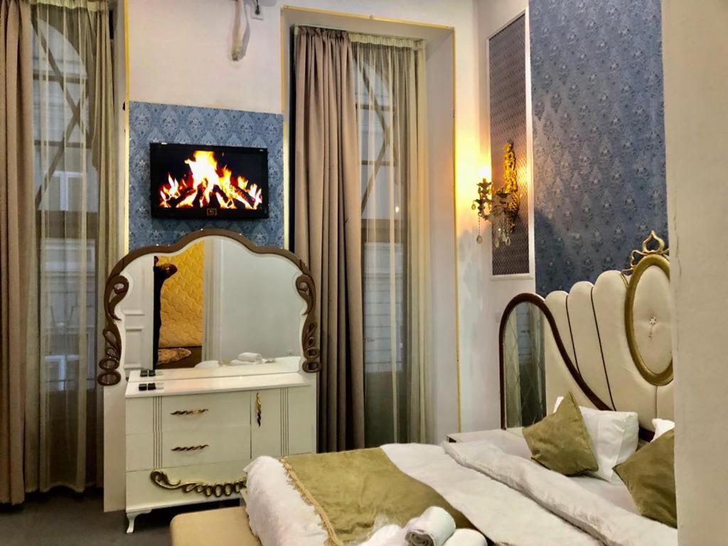 King Jireh Hotel & Apartment room 3